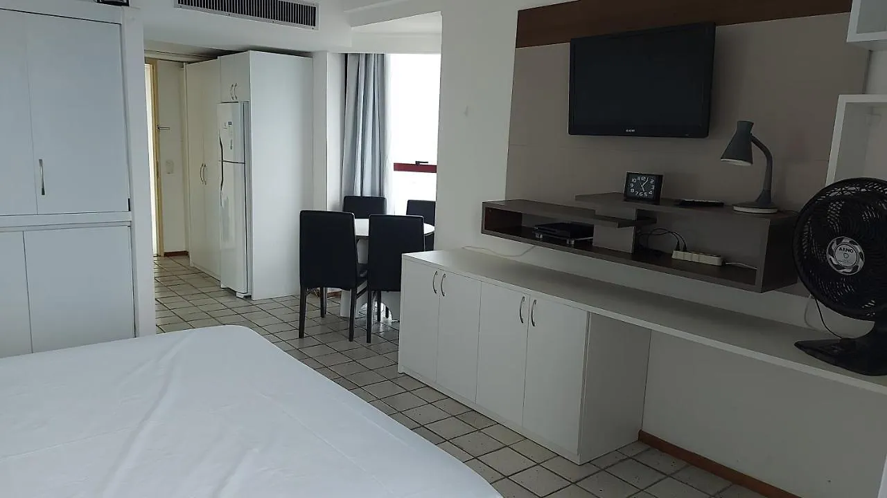 Apartment Flat Golden Beach Recife