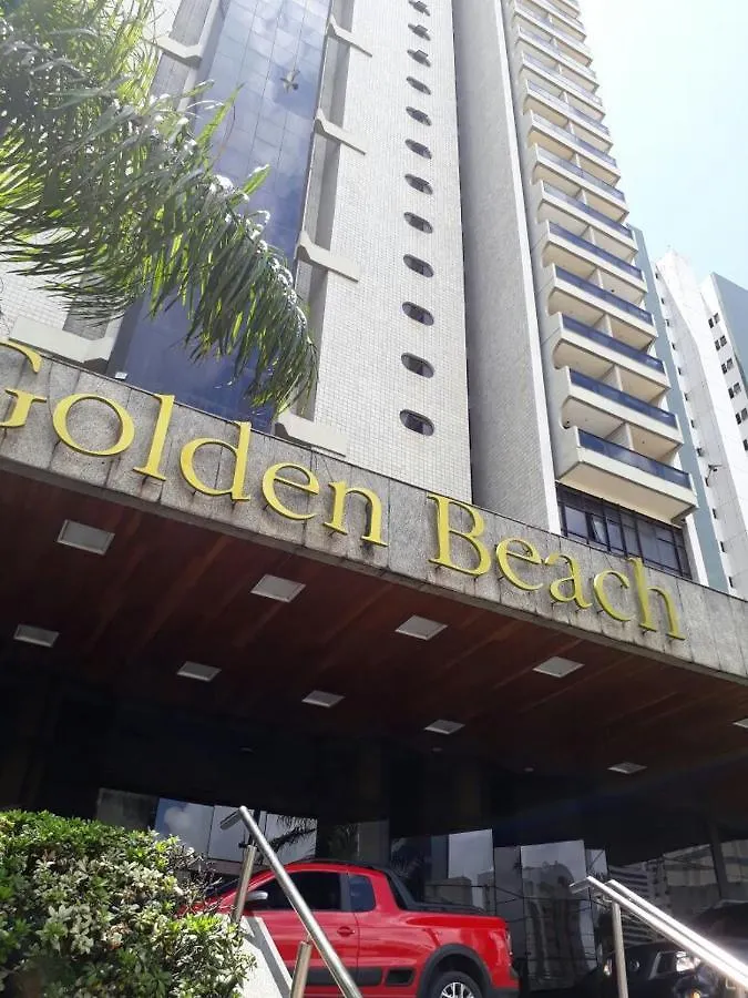 Flat Golden Beach Recife Apartment