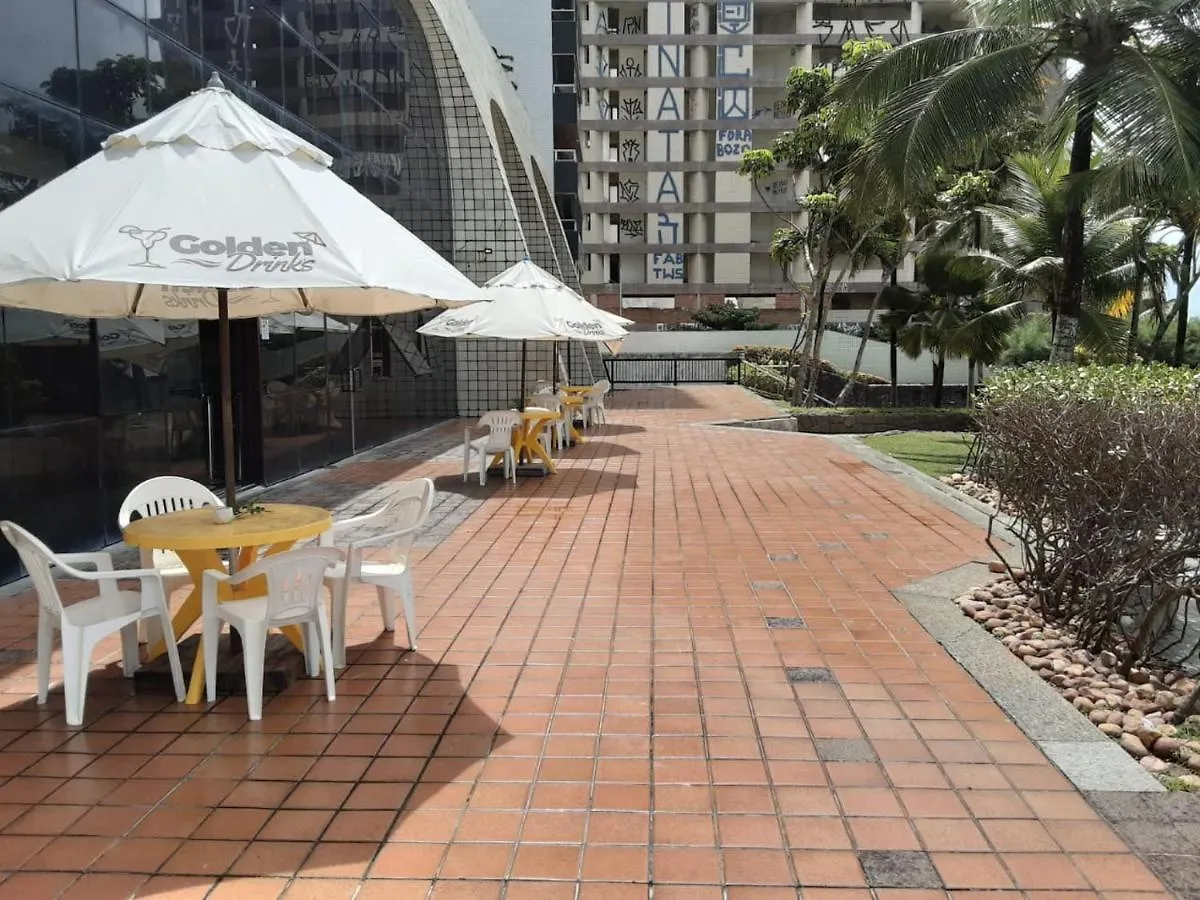 Flat Golden Beach Recife Apartment