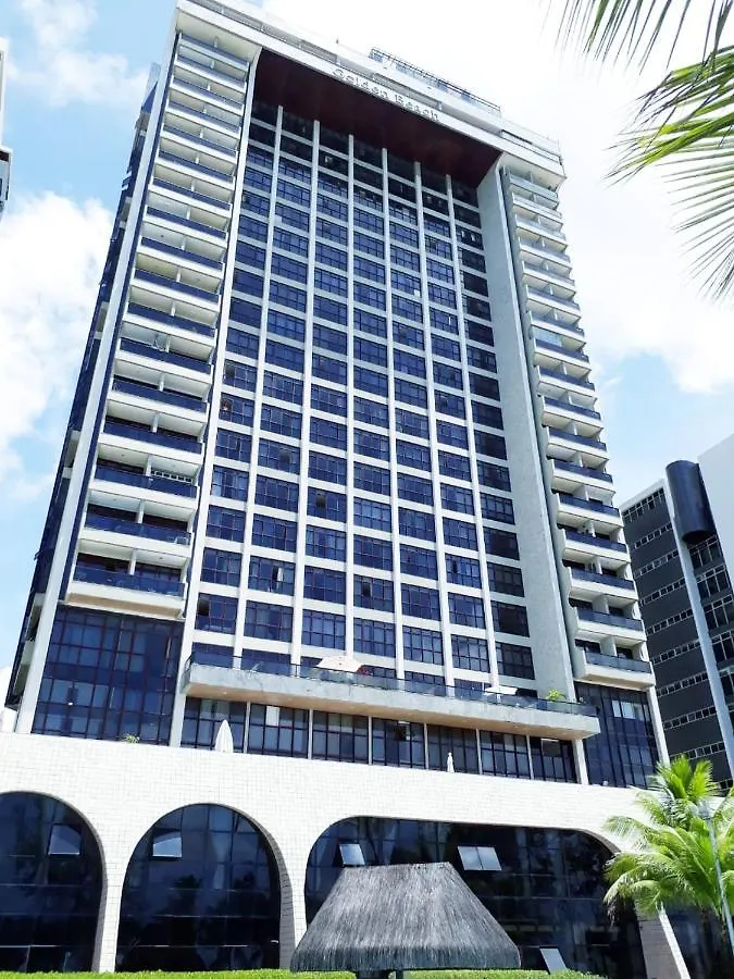 Flat Golden Beach Recife Apartment