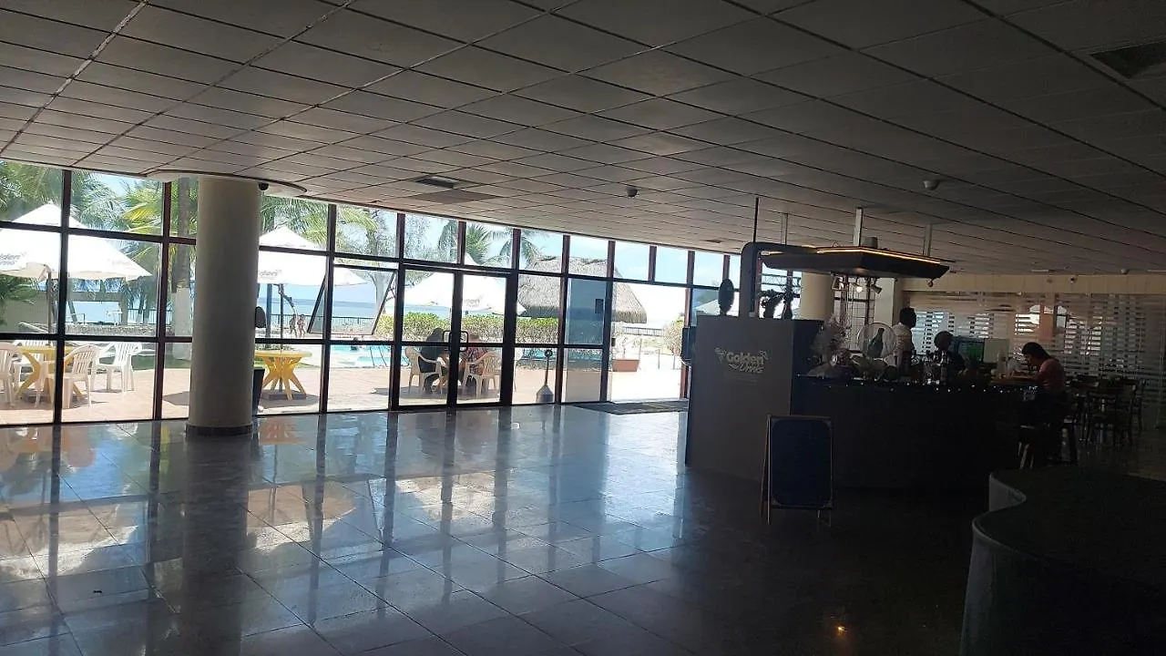 Apartment Flat Golden Beach Recife