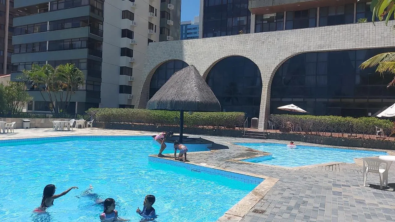 Apartment Flat Golden Beach Recife
