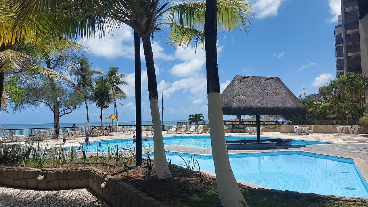 Flat Golden Beach Recife 0*,