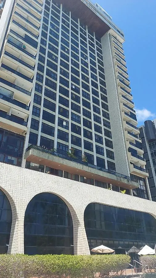 Apartment Flat Golden Beach Recife