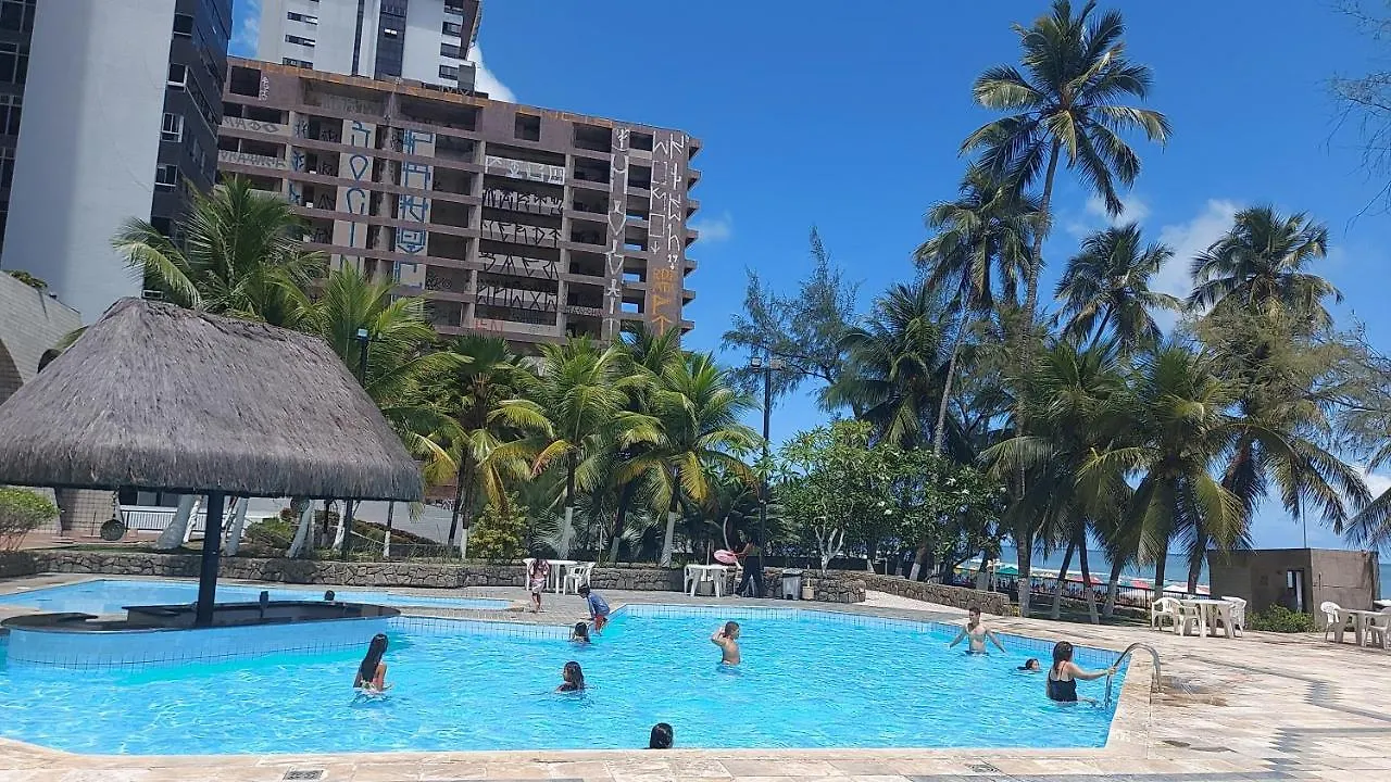 Flat Golden Beach Recife