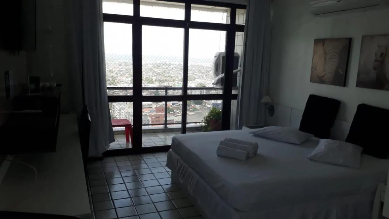 Flat Golden Beach Recife Brazil