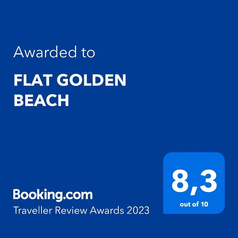 Apartment Flat Golden Beach Recife