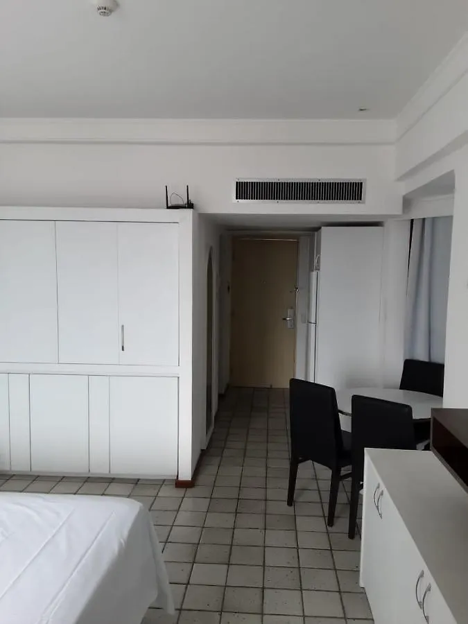 Flat Golden Beach Recife Apartment